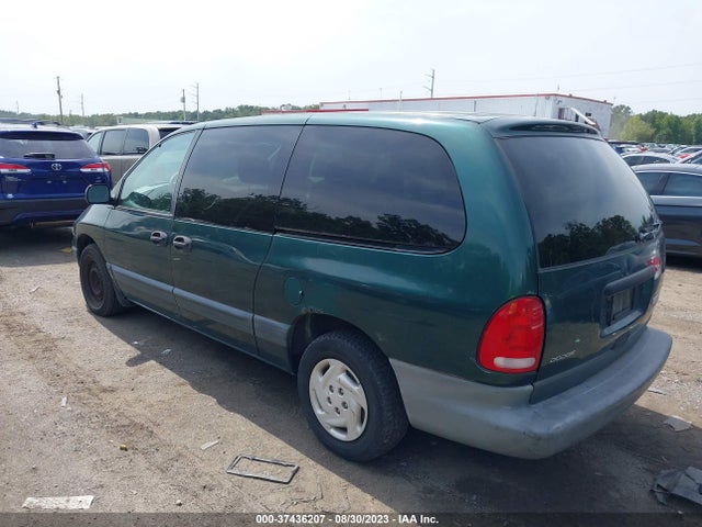 1997 DODGE GRAND CARAVAN SE VIN: 1B4GP44R9VB308352