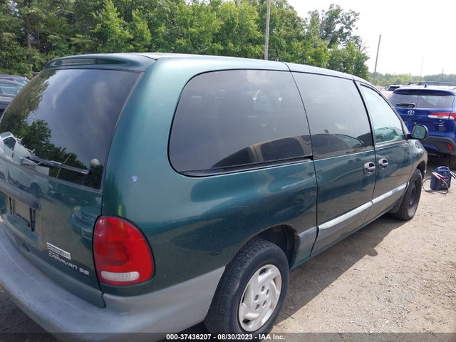 1997 DODGE GRAND CARAVAN SE VIN: 1B4GP44R9VB308352