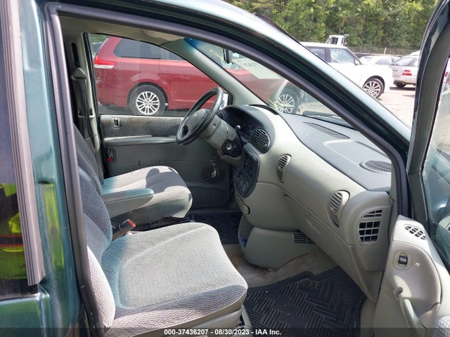 1997 DODGE GRAND CARAVAN SE VIN: 1B4GP44R9VB308352