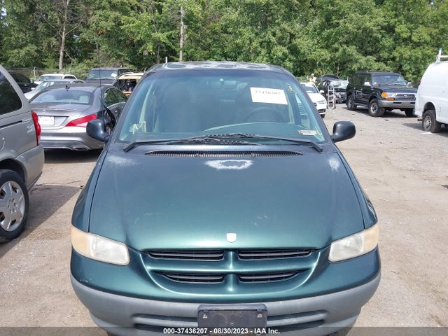 1997 DODGE GRAND CARAVAN SE VIN: 1B4GP44R9VB308352