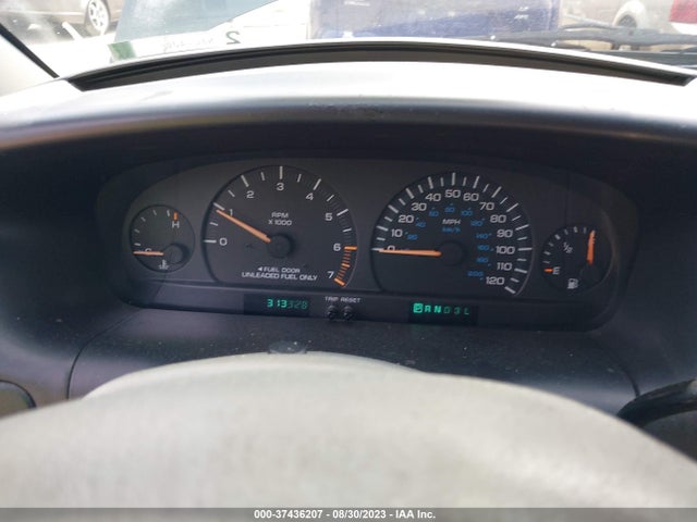 1997 DODGE GRAND CARAVAN SE VIN: 1B4GP44R9VB308352