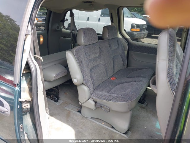 1997 DODGE GRAND CARAVAN SE VIN: 1B4GP44R9VB308352