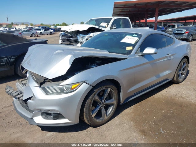 Ford Mustang V6 2015 1FA6P8AM8F5370040 Image 2