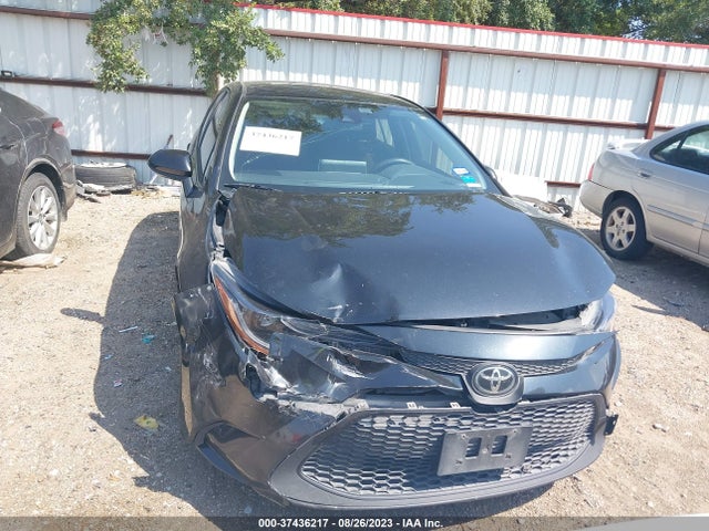 Toyota COROLLA LE 2021 JTDEPMAE4MJ179906 Image 12