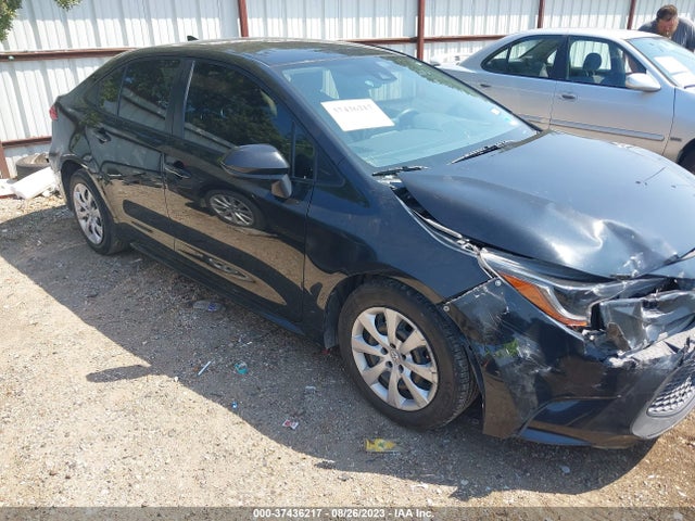 Toyota COROLLA LE 2021 JTDEPMAE4MJ179906 Image 13