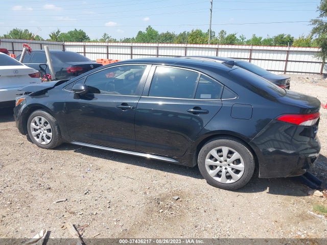 Toyota COROLLA LE 2021 JTDEPMAE4MJ179906 Image 14