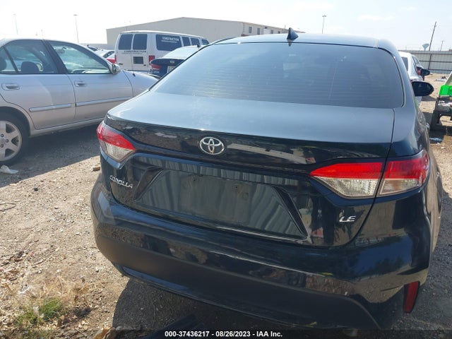 Toyota COROLLA LE 2021 JTDEPMAE4MJ179906 Image 16