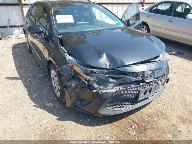 Toyota COROLLA LE 2021 JTDEPMAE4MJ179906 Image 6
