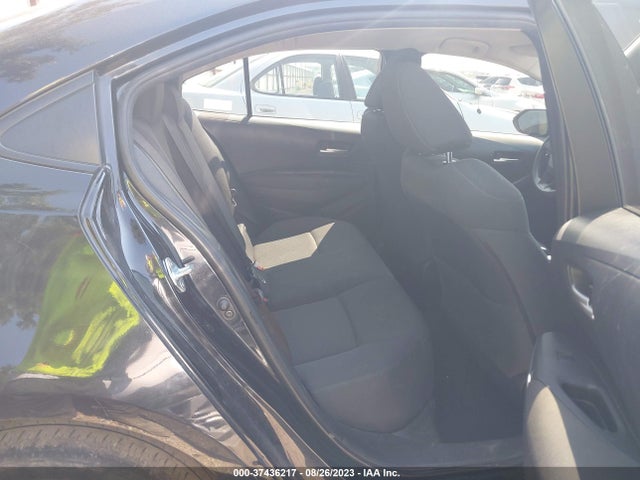 Toyota COROLLA LE 2021 JTDEPMAE4MJ179906 Image 8