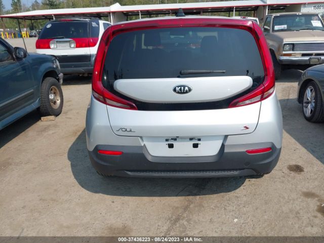 KNDJ23AU1M7746861 KIA SOUL S