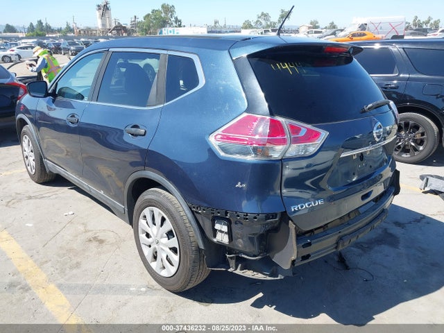 2016 NISSAN ROGUE S VIN: 5N1AT2MN2GC916342