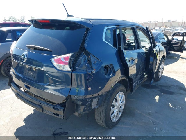 2016 NISSAN ROGUE S VIN: 5N1AT2MN2GC916342