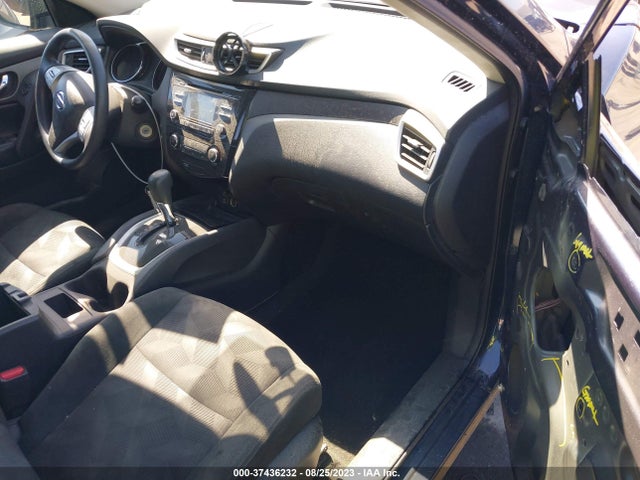 2016 NISSAN ROGUE S VIN: 5N1AT2MN2GC916342