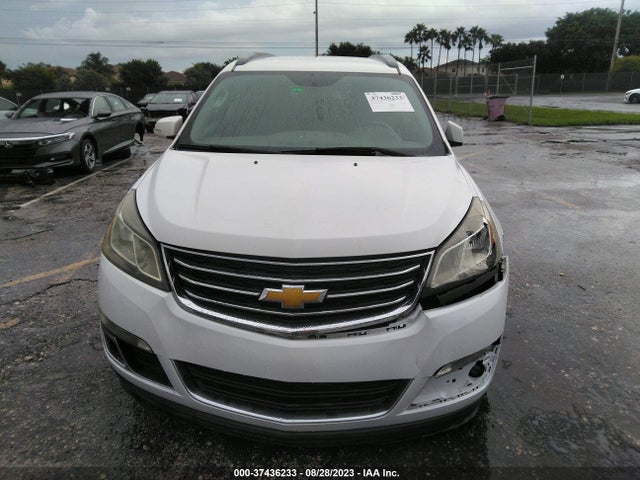 Chevrolet Traverse Lt 2017 1GNKRGKD7HJ219607 Image 12