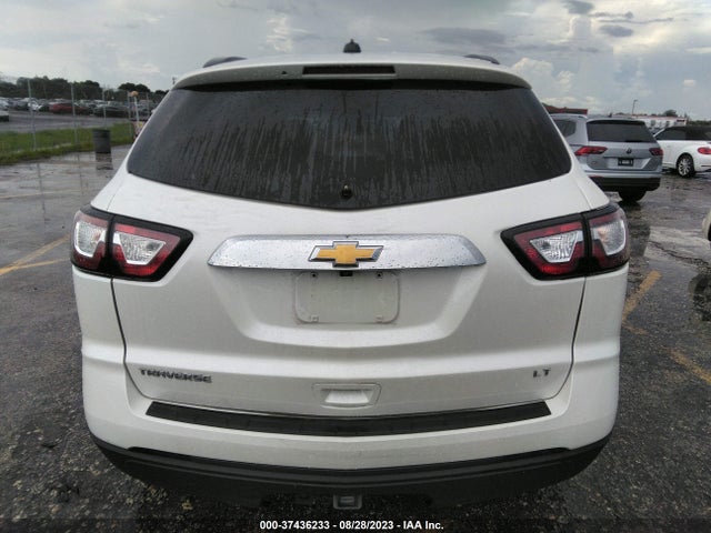 Chevrolet Traverse Lt 2017 1GNKRGKD7HJ219607 Image 16