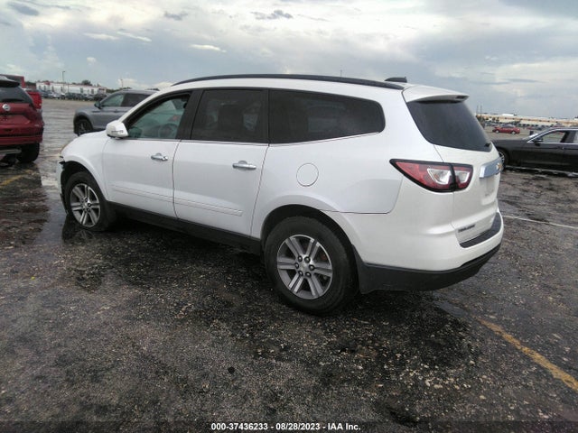 Chevrolet Traverse Lt 2017 1GNKRGKD7HJ219607 Image 3