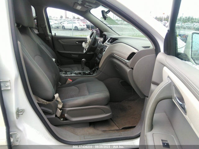 Chevrolet Traverse Lt 2017 1GNKRGKD7HJ219607 Image 5