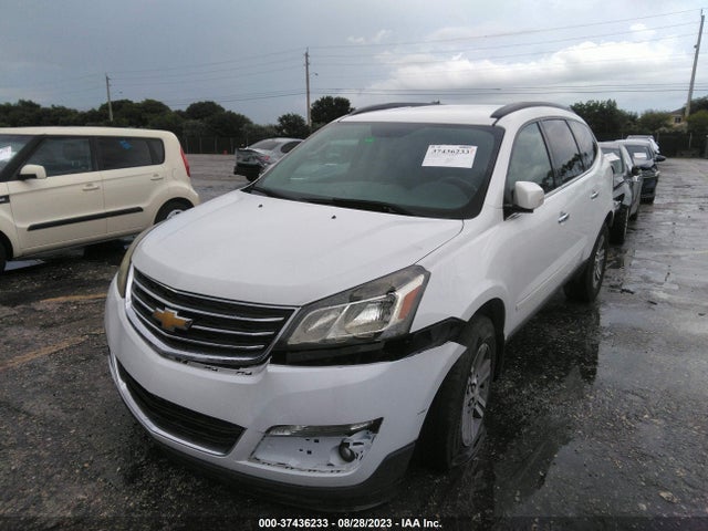 Chevrolet Traverse Lt 2017 1GNKRGKD7HJ219607 Image 6