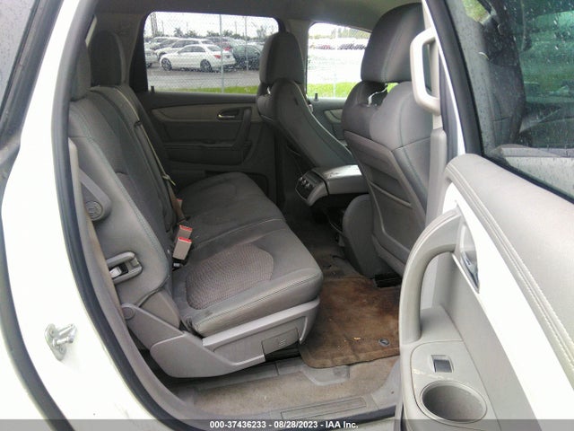 Chevrolet Traverse Lt 2017 1GNKRGKD7HJ219607 Image 8