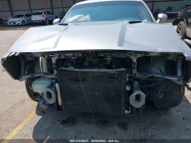 2C3CDYBT4EH257662 Dodge Challenger R/t