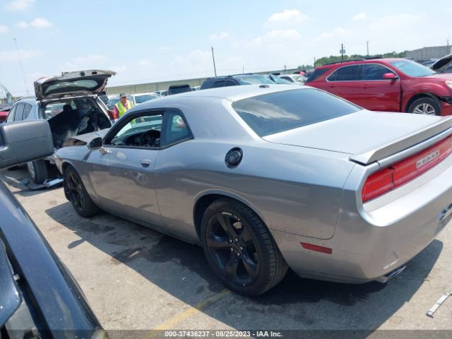 2C3CDYBT4EH257662 Dodge Challenger R/t