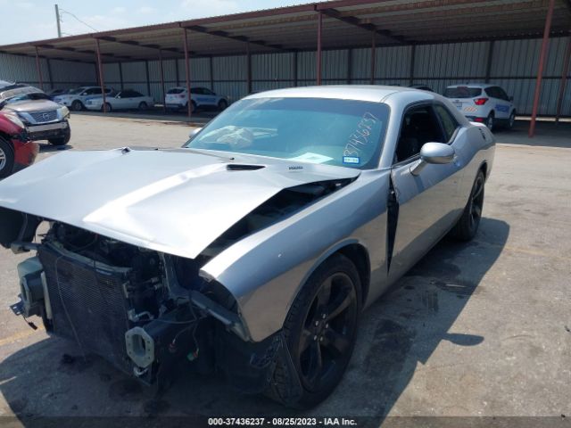 2C3CDYBT4EH257662 Dodge Challenger R/t