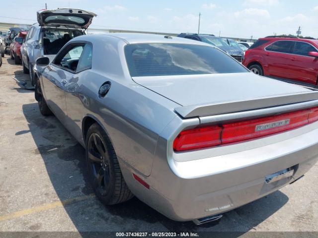 2C3CDYBT4EH257662 Dodge Challenger R/t