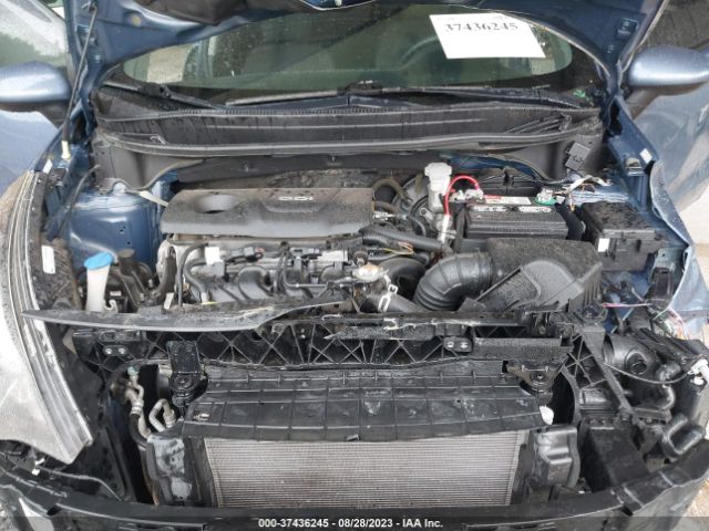 KNADM4A38G6650933 KIA RIO LX