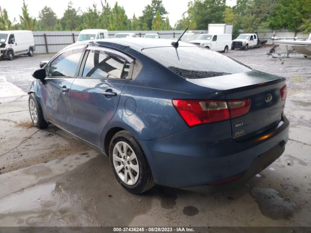 KNADM4A38G6650933 KIA RIO LX