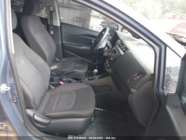 KNADM4A38G6650933 KIA RIO LX