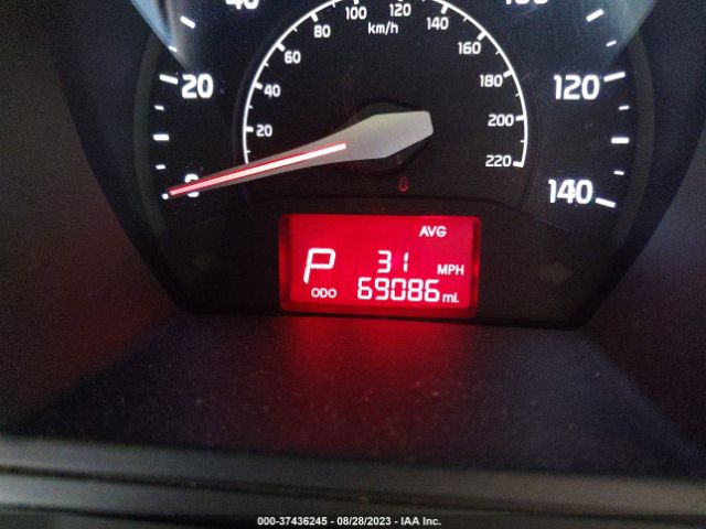 KNADM4A38G6650933 KIA RIO LX
