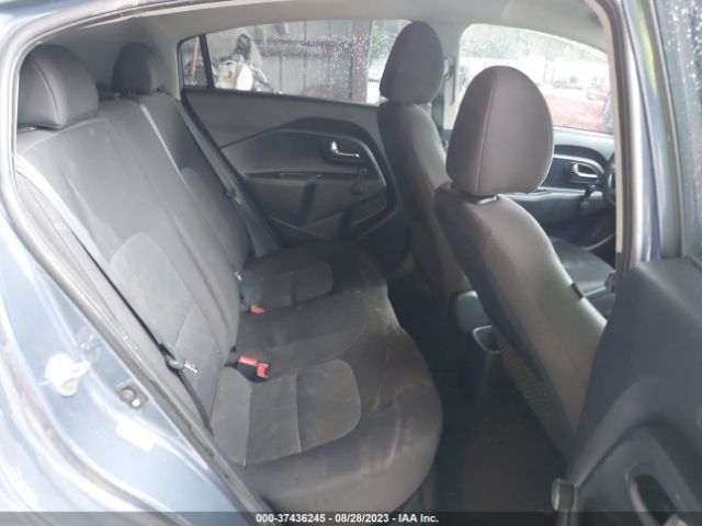 KNADM4A38G6650933 KIA RIO LX