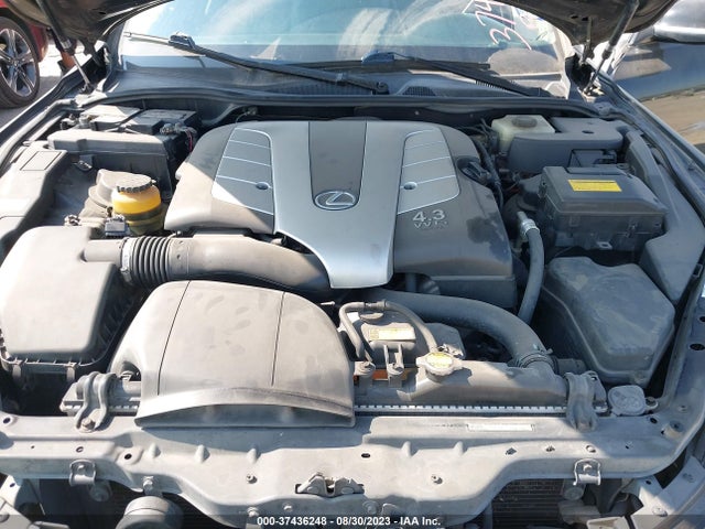 2002 LEXUS SC 430 VIN: JTHFN48Y620031249