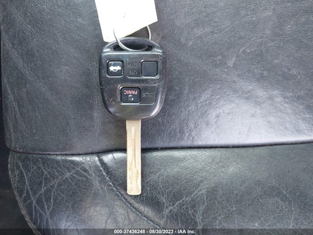 2002 LEXUS SC 430 VIN: JTHFN48Y620031249