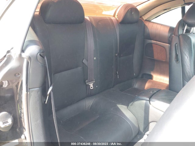 2002 LEXUS SC 430 VIN: JTHFN48Y620031249