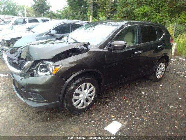 2014 NISSAN ROGUE S VIN: 5N1AT2MV1EC857894