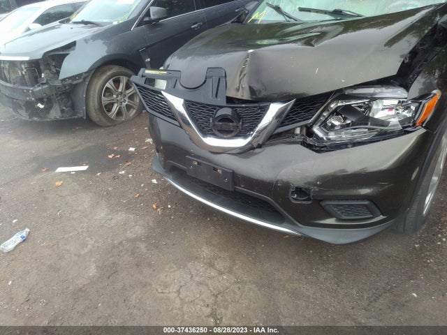 2014 NISSAN ROGUE S VIN: 5N1AT2MV1EC857894