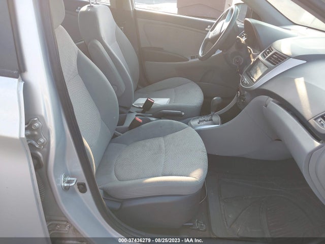 2013 HYUNDAI ACCENT GLS VIN: KMHCT4AE7DU532538