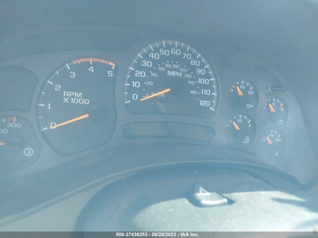 2004 GMC SIERRA 2500HD SLE VIN: 1GTHK29274E291392