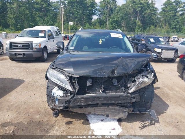 2T2BK1BA9FC283443 Lexus RX 350