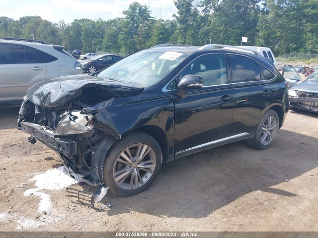 2T2BK1BA9FC283443 Lexus RX 350