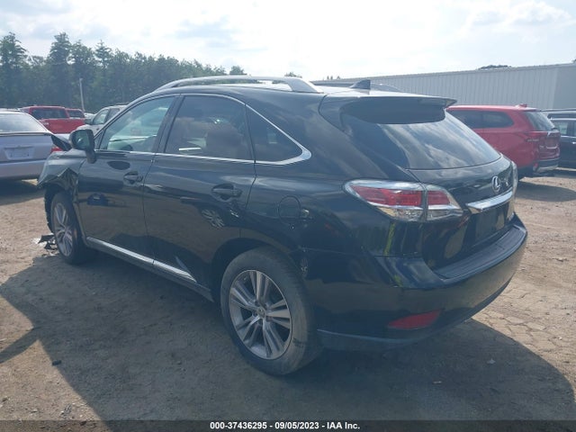 2T2BK1BA9FC283443 Lexus RX 350