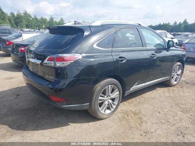 2T2BK1BA9FC283443 Lexus RX 350