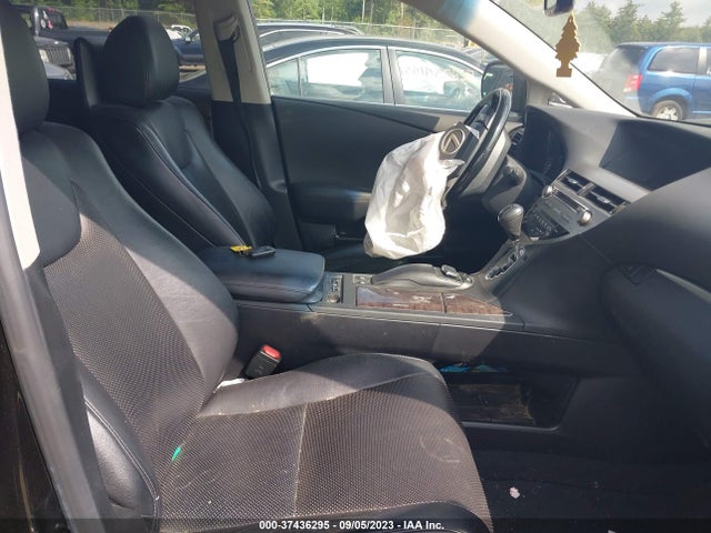 2T2BK1BA9FC283443 Lexus RX 350