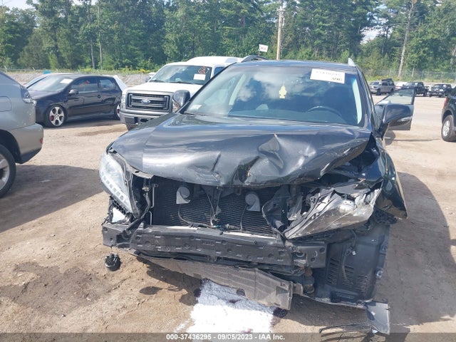 2T2BK1BA9FC283443 Lexus RX 350