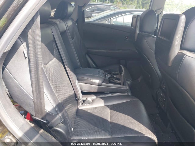 2T2BK1BA9FC283443 Lexus RX 350