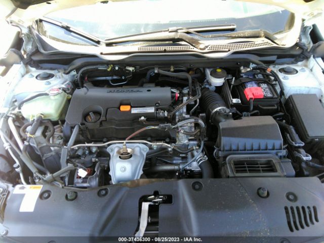 2HGFC2F69LH503777 Honda Civic Sedan Lx