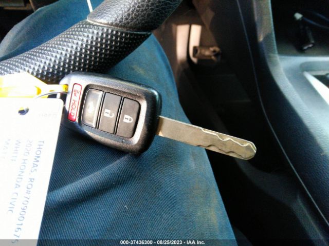 2HGFC2F69LH503777 Honda Civic Sedan Lx