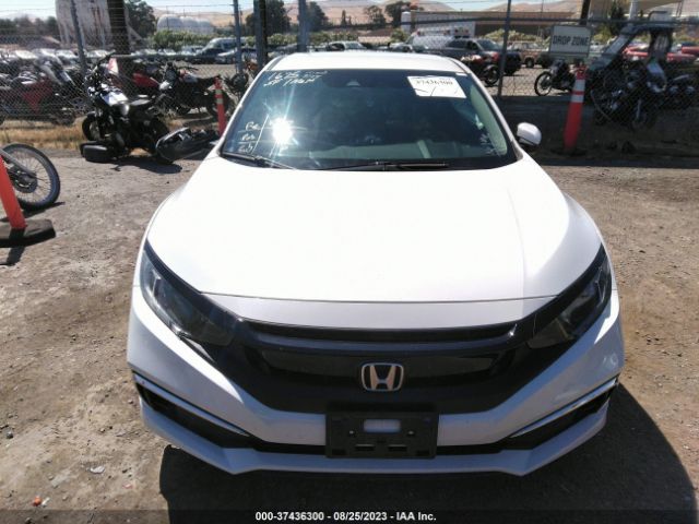 2HGFC2F69LH503777 Honda Civic Sedan Lx