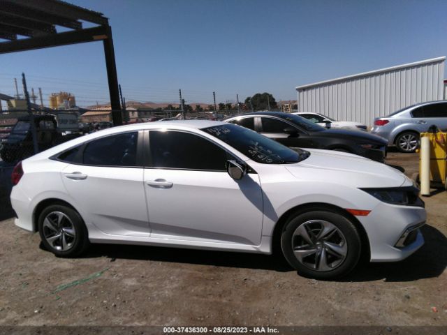 2HGFC2F69LH503777 Honda Civic Sedan Lx